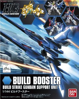 BANDAI GUNDAM HGBC 1/144 SCAFANDRU GUNDAM CONSTRUI LUPTĂTORI modelul Gundam copii asamblate Anime Robot de acțiune figura jucarii