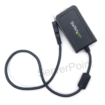 PENTRU Multi Monitor VGA Extern Adaptor Video USB2VGAE2