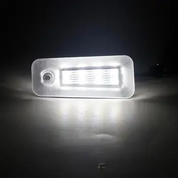 Pentru Chrysler 200 2016 2017 LED Numărul de Înmatriculare Lumina Lămpilor de Eroare Gratuit Pentru Chrysler
