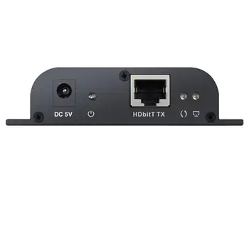 Neoteck 1080P 120m Extender HDMI Suport Router și Switcher Peste RJ45 Cat5/Cat5e/Cat6 Cablu HDbitT Rețea Ethernet Extender