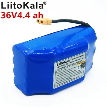 NOI liitokala 36v 4.4 ah baterie litiu 10s2p 36 36v 4.4 ah acumulator litiu-ion 4400v mah poftă de mâncare scuter baterie de masina