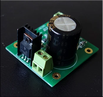 LT3042 Ultra Redus de Zgomot Regulator Liniar de amplificator de Putere Amanero XMOS DAC Core de Alimentare Pentru Preamplificator DAC