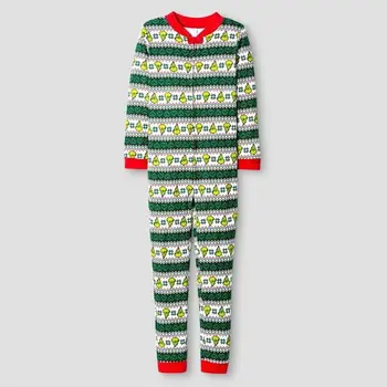 Drăguț De Crăciun De Familie Pijamale Cerbi Familie Pijamale 2019 Bumbac Cu Dungi Haine De Anul Nou Familia Potrivire Pijama Seturi