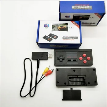 U-comoara built-in 620 de TELEVIZIUNE mașină de joc de mini FC clasic wireless ocupe de NES joc de mini consola de sprijin AI de ieșire
