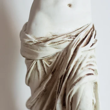11.4-Inch Venus Statuie. Venus de Milo Replica de la Luvru. Premium Rece Exprimate De Rășină. Muzeul-Clasa Capodoperă Replica.