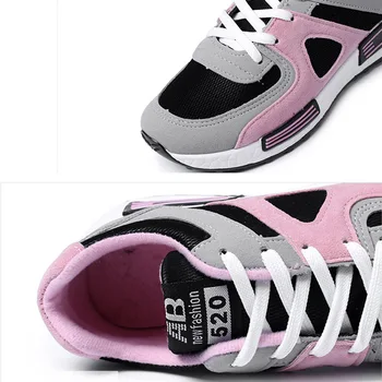 Pantofi Femei 2021 mai noi femei pantofi Sport de Moda Adidași ochiurilor de Plasă Confortabil, rezistent la Uzura Pantofi sport Femei încăltăminte într-femme