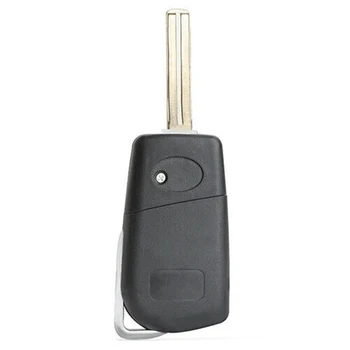 KEYECU Modernizate Flip-Telecomandă Cheie Cu 3 butoane & 312MHz & 4D68 Cip - FOB pentru Lexus LX470 GX470 RX300 FCC ID: HYQ1512V