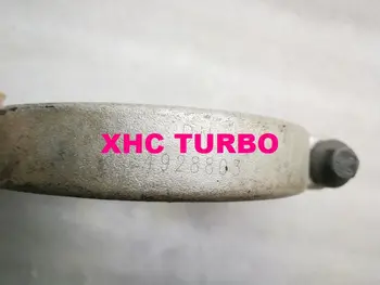 NOI HX30W HX35W Turbo, Turbocompresor de Eșapament Adaptor Flanșă V bandă Clemă 4928803 79MM