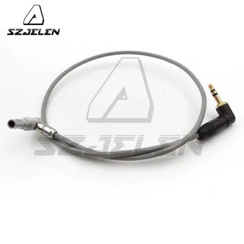 Arri Alexa Mini Cablu Audio, FHG.00B 5pin de sex Masculin pentru audio de 3.5 mm plug Pentru ARRI Alexa Mini Camera video Cablu Audio