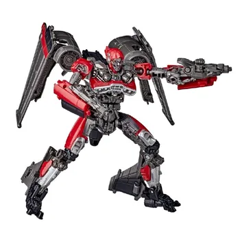 Hasbro Transformers Jucării de Lux de Clasă Film Studio Series 59 Sparge jet de 12cm Acțiune Figura Jucarii Model E7201