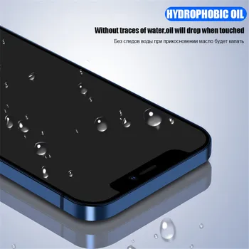 100buc Acoperire Completă Hidrogel Film Pentru iPhone 12 11 Pro XS Max SE2 Moale Ecran Protector Pentru iPhone 7 8 6 Plus X XR Fata Spate Folie