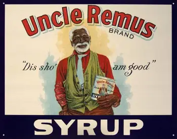TIN Semn ~ Unchiul Remus Sirop DIS SUNT Bune! TIN Semn de Metal Pictura Tin Semn Decor de Perete Bord Retro Pub & Bar Tin Poster