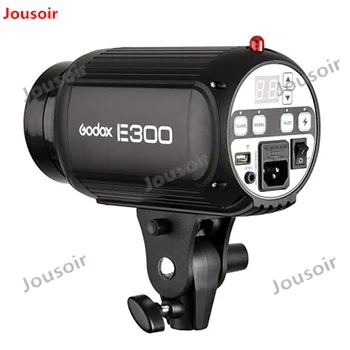 Godox E300 300Ws Fotografie Stroboscopică Studio Foto Flash de Lumină 300w Studio Flash E300 PRO Strobe Foto Flash de Lumină CD50 Y