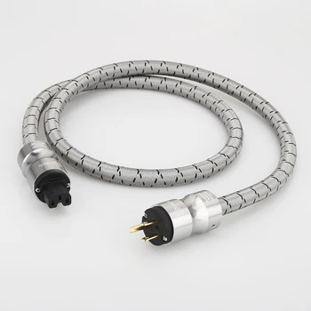 P105 High End hifi cablu de alimentare HIFI NOI AC cablu de Alimentare Audiofil Hi Fi cablu AC cablu de Alimentare