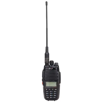 2 buc Diamond RH-701 SMA-M Masculin Dual Band VHF/UHF 144/430MHz Moale Antena De Emisie-Receptie Baofeng TYT-LEA-UV8000D/E MD-380 MD390