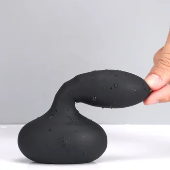 Gonflabile Anal Plug Vibrator De Control De La Distanță Vibratoare Dildo Butt Margele De Prostata Pentru Masaj Anus Dilatator Jucărie Sexuală Pentru Bărbați, Femei Gay