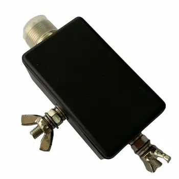 YY-100 (M) 1:9 BALUN miniatură balun pentru ham radio Fir Lung Antena HF pentru utilizarea în aer liber QRP stații și a înființat