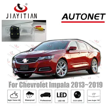 JiaYiTian camera din spate Pentru Chevrolet Impala 2013 2016 2017 2018 2019/ccdNight Viziune/Camera de Rezervă/de înmatriculare camera