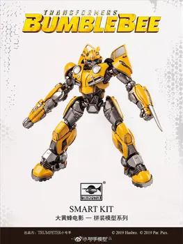 SK-01 ALBINE Transformare Autobotilor Bumblebee Asambla TF Film de Asamblare Robot de Jucărie Acțiune Figura