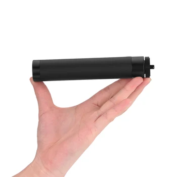 Aliaj de aluminiu Extensia Pole Tijă pentru DJI OM 4 OSMO Mobil 3 Selfie Stick pentru Telefonul Stabilizator Suport Portabil Gimbal Accesoriu