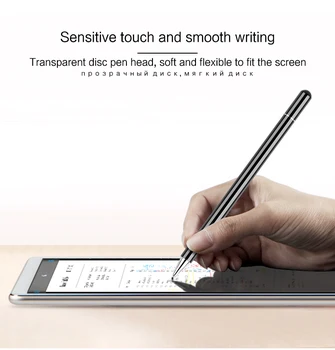 Stylus Pen Desen Ecran Capacitiv Touch Pen Pentru Xiaomi redmi notă 8t 8a 9 8 pro 9s 7 7a 5 plus a2 lite K20 K30 Telefon pen caz