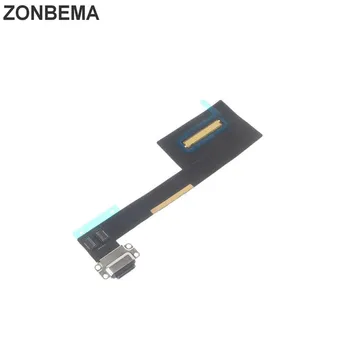 ZONBEMA 5pcs/lot Încărcător Port de Încărcare de Andocare Conector USB Flex Cablu Panglică Pentru Apple iPad Pro 9.7 inch A1673 A1674 A1675