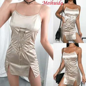 2019 Nou Brand De Moda Pentru Femei Doamnelor Maneci Scurte Rochie Mini Întinde Bodycon Simplu Jersey Maxi Plus