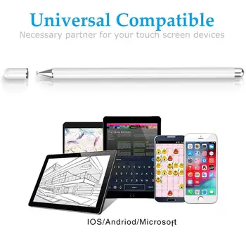 Stylus capacitiv Touch Screen Stilou Universal pentru iPad Creion iPad Pro 11 12.9 10.5 Mini Huawei Stylus Pen Tablet