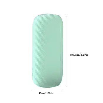 Culori Silicon Capacul Lateral Plin Caz de Protecție Husă pentru IQOS 3.0 Exterioare Caz pentru IQOS duo Accesorii