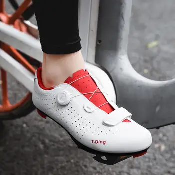 2020 Ultralight Auto-Blocare Pro Bărbați Pantofi pentru Ciclism Rutier de Curse de Biciclete de Triatlon Pantofi de Blocare Biciclete Adidași Zapatillas Ciclismo