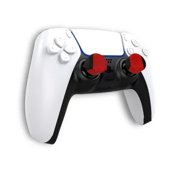Noul Design 6pcs Silicon Thumbstick Grip Acoperire Pentru PS5 Anti Skid Gamepad Capac Caz Pentru PS5/PS4 Play Station 5 Controler Capace