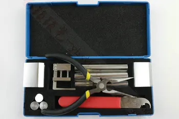 Profesionale 12 în 1 HUK Blocare Demontare Instrument de Instrumente de Lacatuserie Kit Elimina Casa Auto Reparatii de Blocare Set
