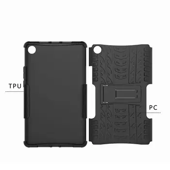 Caz Pentru Huawei MediaPad M5 8.4 SHT-AL09 SHT-W09 8.4