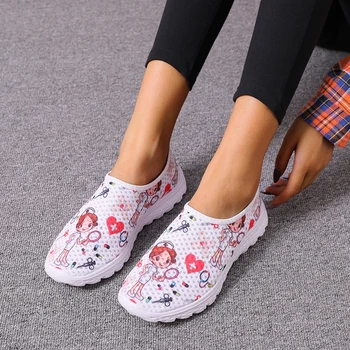 Femei Pantofi Plat Ochiuri Elastic Femeie Casual Slip pe Vulcanizat Pantofi Moi Confort Respirabil pentru Femei Încălțăminte pentru Femei Adidas