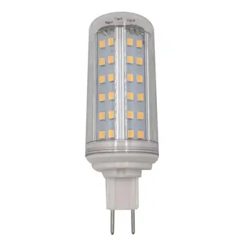 10buc/lot G8.5 porumb led bec lumina de 12w SMD2835 G8.5 bec led PL lamp înlocui G8.5 lampă cu halogen AC85-265V