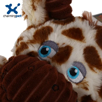 Charmingpet câine de companie Voce mică jucărie jucărie de câine de oi, cerb, porc jucării pentru animale de companie animale de companie de formare Scartaie Jucarii