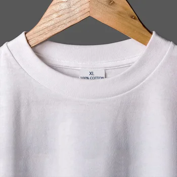 Dualitatea Personalizat T-Shirt Montate Tricou Barbati Tricouri Yin Yang Haine Kung Fu Teuri Art Design Topuri Tesatura De Bumbac De Culoare Albastru Închis Supradimensionat
