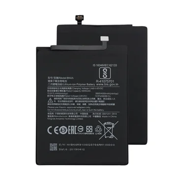 Baterie internă pentru Xiaomi Redmi Nota 7, MPN Original: BN4A