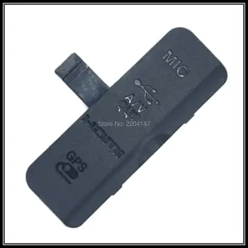 Original Nou Lăsat capacul USB Guma de Cauciuc MIC A/V, HDMI GPS pentru Nikon D3200 ;Camera de Reparare piese