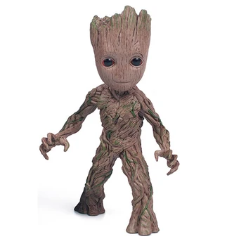 Marvel Guardians of the Galaxy Acțiune Figura Groot Jucarii Model