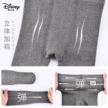 Disney pentru copii ciorapi de dans șosete de Pluș îngroșat cald fata e pe sfarsite pantaloni toamna și iarna