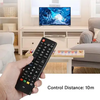 1buc Plastic Inteligent TV LCD 3D de Control de la Distanță pentru LG AKB73975709, AKB73975757, AKB73975728 TV 3D Smart Player Instrument de Control de la Distanță