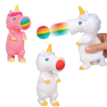 Popper Jucărie Stoarce Trage Mingea Frământa Jucării Pop Se Răcească Lucruri Ciudate Gadget-uri ADHD Autism Senzoriale Pentru Copii Adult Cadou Amuzant