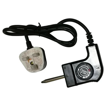 Reglabil Cablu de Alimentare cu Regulator Automat Electric pentru Tava de Copt Electrice de Încălzire Vas Pin Plug SUA/marea BRITANIE/SA/UE/NC Plug