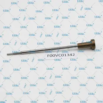 ERIKC F00VC01342 CR Injector Supapă de Control F00V C01 342 CR Unitatea de Injecție Supapa F 00V C01 342 pentru Injector 0445110252 0986435143