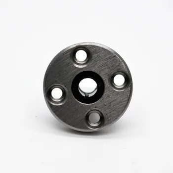 Imprimanta 3d rulment 2 buc LMF8UU 8mm flanșă rotundă linear ball bearing bucșă de 8 mm șină de ghidare liniare tijă rotundă ax cnc parte