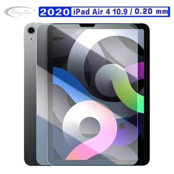 9H Premium din Sticla Temperata Film Pentru iPad Air 2020 Protector de Ecran Protector Pentru iPad Aer 4 10.9 inch Acoperire Deplină Siguranță