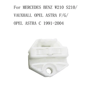 Pentru MERCEDES BENZ W210 S210/VAUXHALL OPEL ASTRA F/G/OPEL ASTRA C Geamului Reparație Plastic Clip Părți Fata Stanga Dreapta