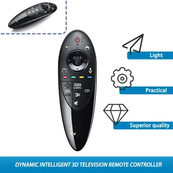 O-MR500G Magic de Control de la Distanță pentru LG AN-MR500 Smart TV UB UC CE Serie TV LCD Televizor Controler cu Funcție 3D