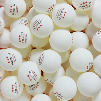 20 50 100 engleza Material Nou mingilor de Tenis de Masă de 3 Stele 40+ Plastic ABS Mingi de Ping Pong Tenis de Masă Formare Bile